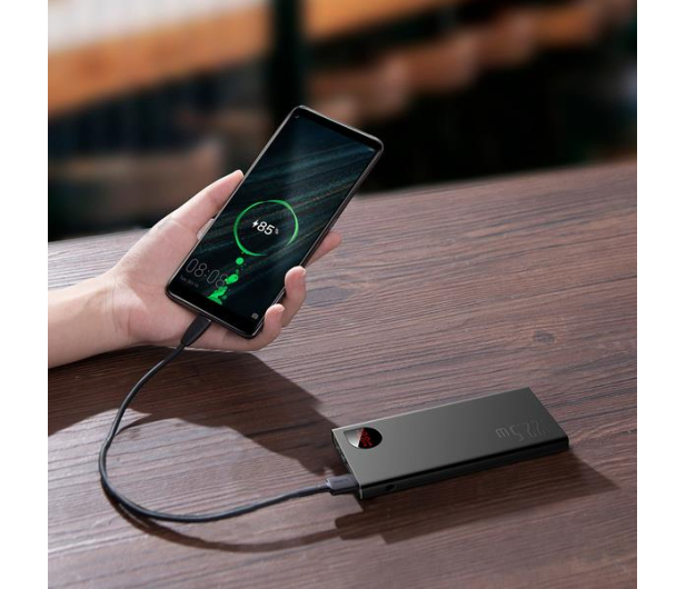 Baseus Adaman Metal 10000mAh, 22.5W - 1146230 - zdjęcie 9